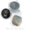 Resin Rockers Premium Silver Reflections Holographic Pigment Powder